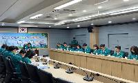 진천군, 2026년 집중 안전점검 최종보고회 개최
