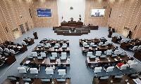 제13대 도의회 첫 임시회 마무리… 7개 안건 처리