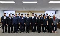 제2대 충청광역연합의회 힘찬 출범