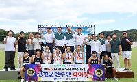 제65회 충북도민체육대회 사전경기, ‘육상(트랙) 종합 1위’