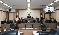 진천군의회, 제340회 제1차 정례회 개회