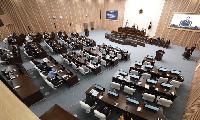 청주공항 종합발전 지원특위 구성 등 45개 안건 심의