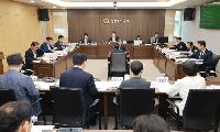 도의회 행정안전위, 2025회계연도 결산 및 제3회 추경안 등 심사