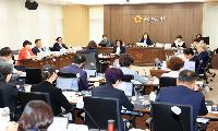 도의회 교육위, 반복 이월·불용, 잉여금 등 재정운용 개선 주문