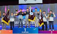 진천군, 제65회 충북도민체육대회 종합 3위 쾌거