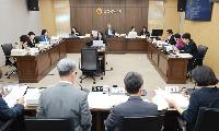 도의회 과학경제위, 절차 위반 사업비 12억 원 전액 삭감
