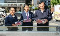 진천축협 ‘보드런한우’, 제7회 한우사랑 대축제 참여