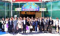 이상식 도의장 추석 명절 맞아 전통시장 장보기